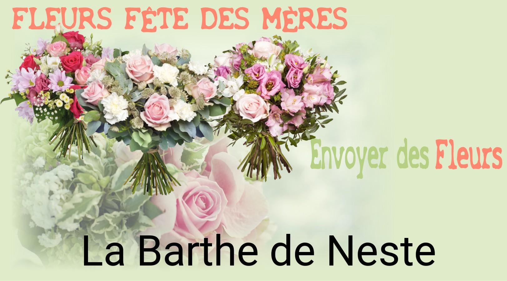 Bouquet de Fête des Mères livré à La Barthe-de-Neste