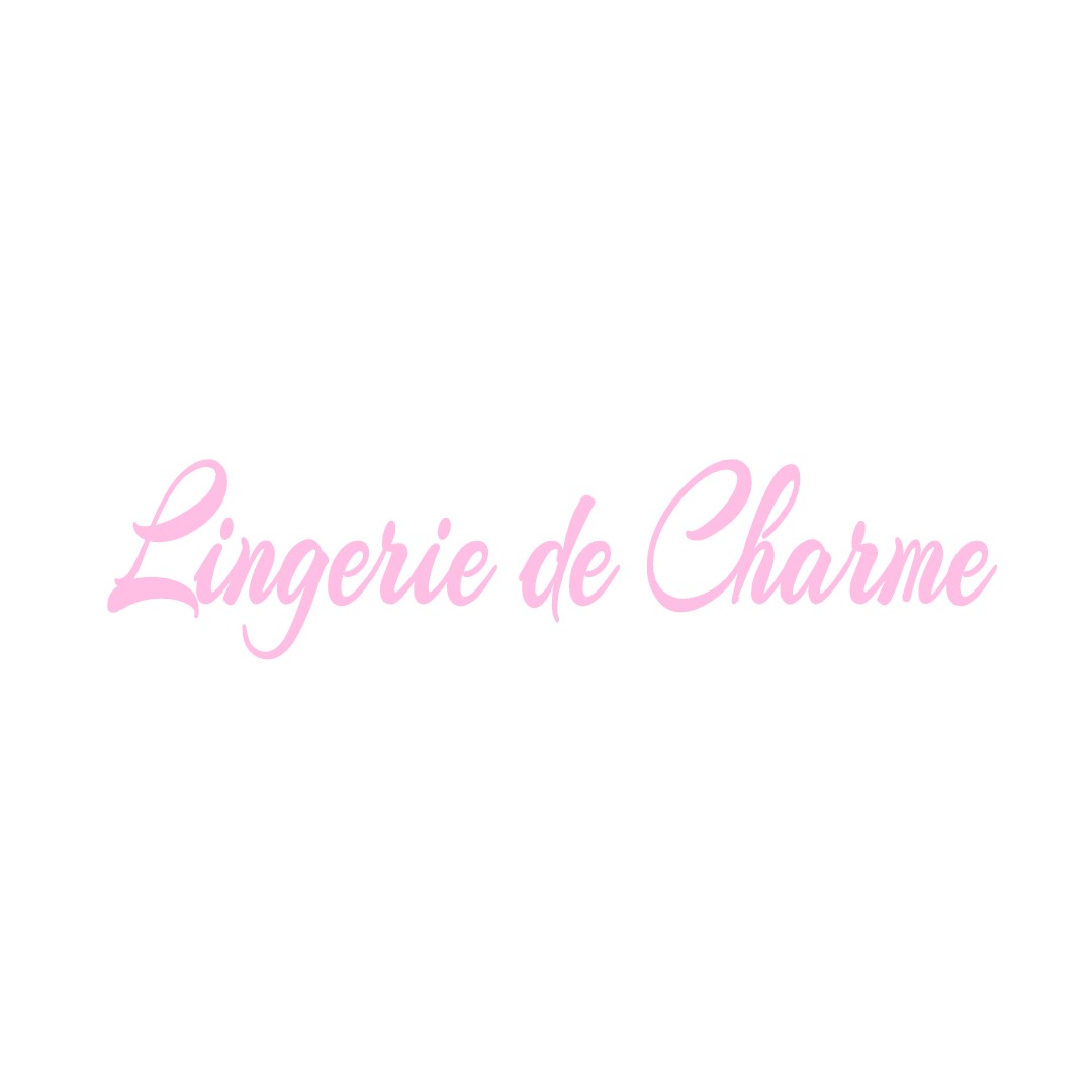 LINGERIE DE CHARME LA-BARTHE-DE-NESTE